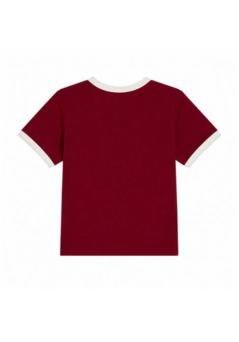 T-shirt con logo STELLA MC CARTNEY KIDS | TZ8B21 Z3772416